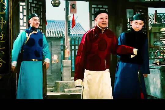我只是想活下去，以王掌柜的视角打开《茶馆》