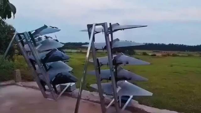 飞天小摩托组团发射！