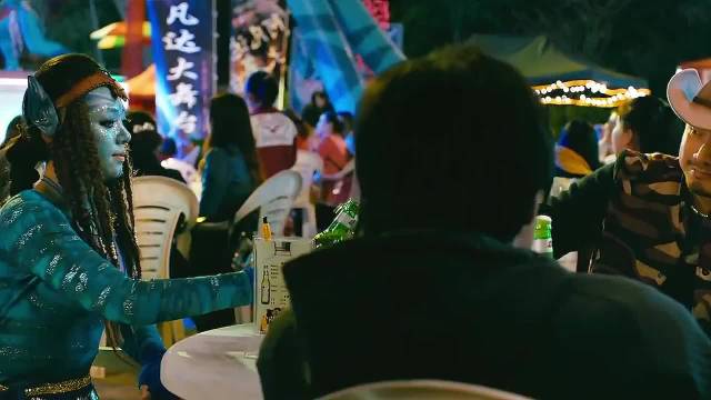 黄渤这个目瞪口呆演的真好