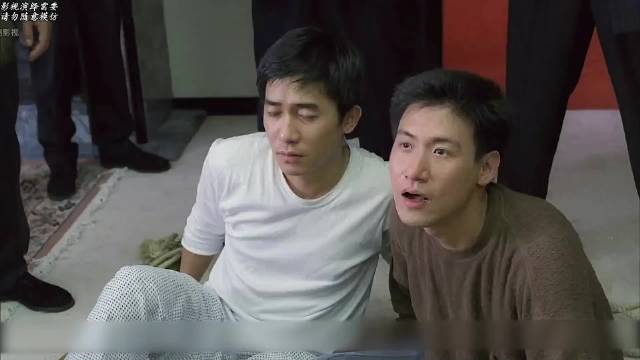 歌神和影帝同台飙戏就是不一样《亚飞与亚基》