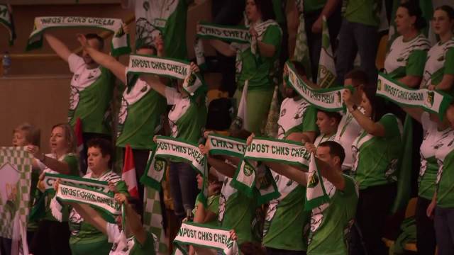 男排波超开场神仙球引解说惊叹