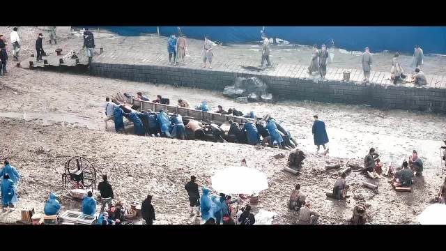 成毅主演《两京十五日》将播，大明太子运河生死竞速