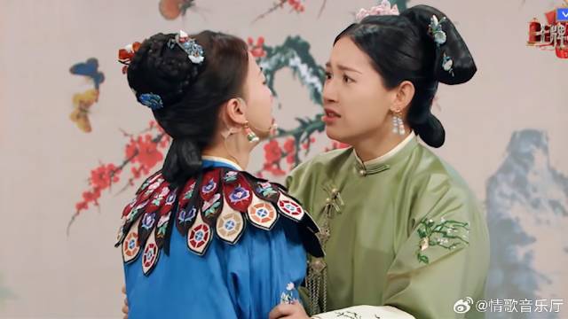 吴谨言苏青深情演绎，情绪带动全场，沈腾直接泪目！