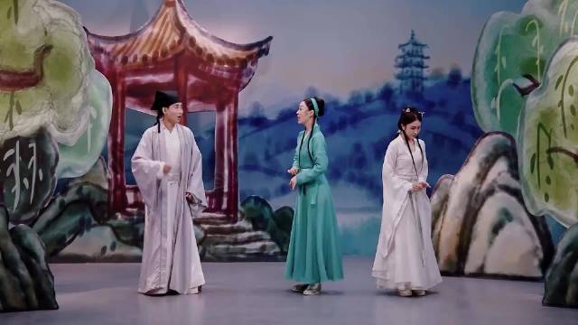 千年就一回2 白蛇羞于告白 青蛇着急 小碗管乐