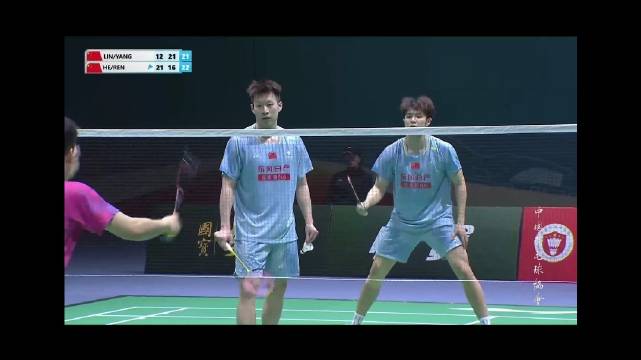 何济霆任翔宇鏖战三局夺男双冠军，林一凡杨佳峄获亚军