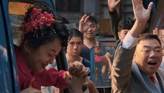 闫妮姜超二十年后再演夫妻！《武林外传》CP荧幕办婚礼引爆回忆杀