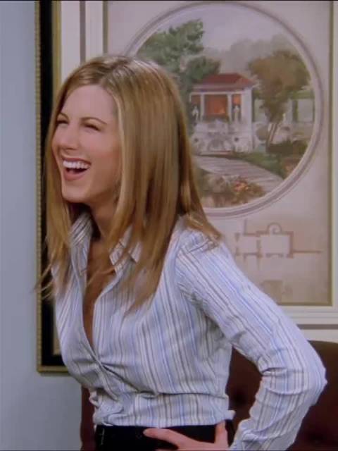 工作需要自己找乐子｜老友记