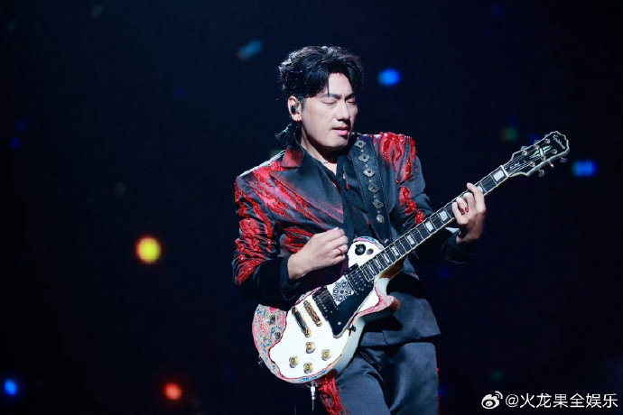 海来阿木演唱会上告白广州：嘉禾望岗，成了多少广漂的青春图腾？