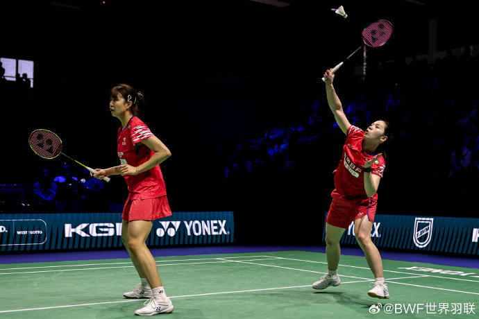 本次瑞士羽毛球公开赛，国羽在女双项目上的整体表现如何？