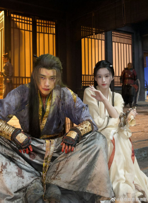 《江湖夜雨十年灯》结局引热议！周翊然、包上恩正邪虐恋能否破局归隐？