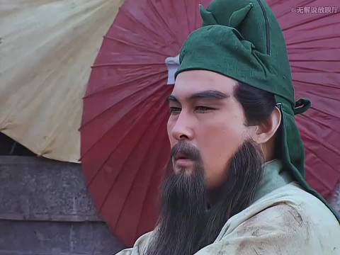 转发收藏！高清复原刘关张相识过程，真是太经典了！