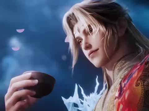 融念冰登场，舞桐可爱探头 斗罗大陆2动画