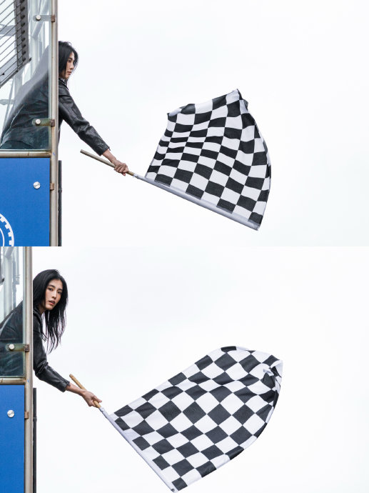 从足球守门员到关注F1赛车，赵丽娜如何看待这两种竞技运动的共通点？