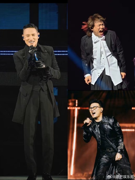 张学友、伍佰等同样资深，为何他们较少被调侃‘老’？