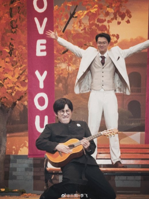 李飞和邓帅的“飞得帅”组合是怎么认识的？他们合作多久了？