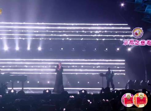 那英献唱声生不息，嗓音状态惊艳观众