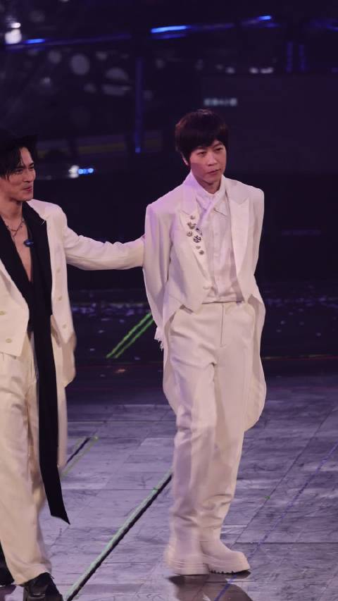 恆星之城 深圳 D3 我在你身後 為你佈置一片天空