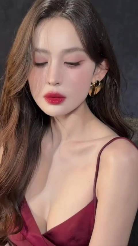 古力娜扎氛围感，真的太漂亮了！