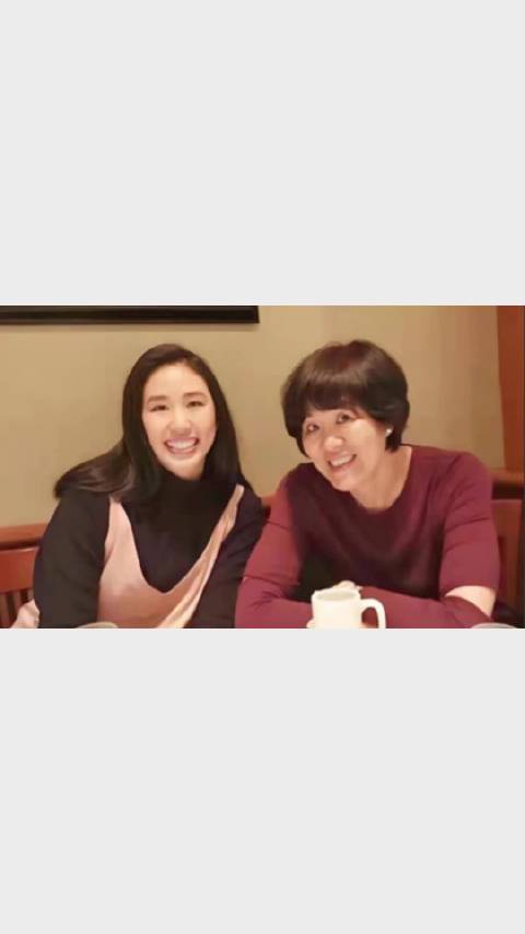 郎平前夫白帆15年独身育女，用沉默守护女儿成长