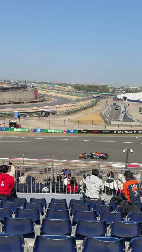 中国智造首登F1赛场，SKYMOTOR助力2026上海站