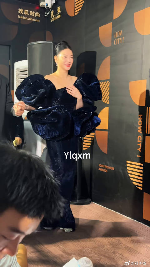 搜狐时尚盛典 微博VC计划