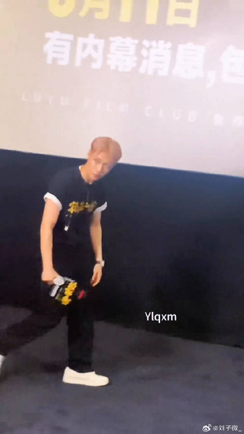 金晨 孤注一掷 微博VC计划