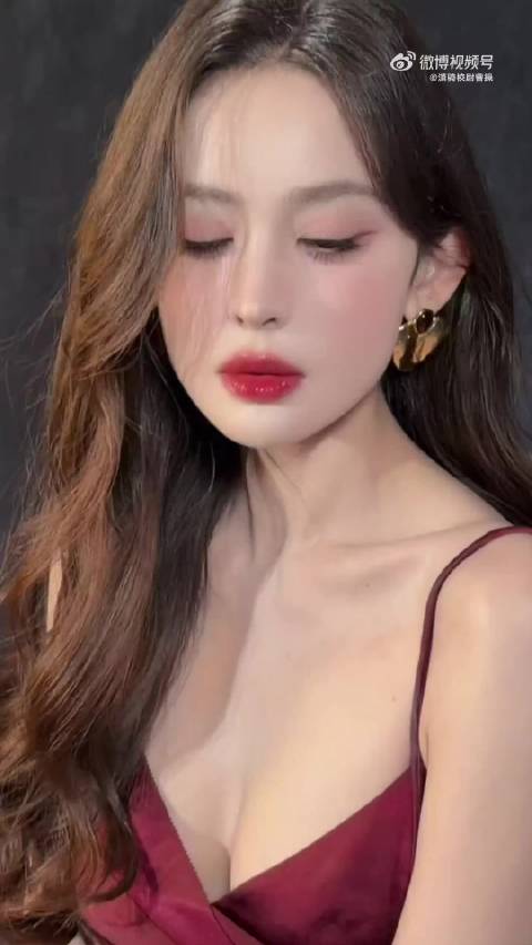 古力娜扎 女娲毕设