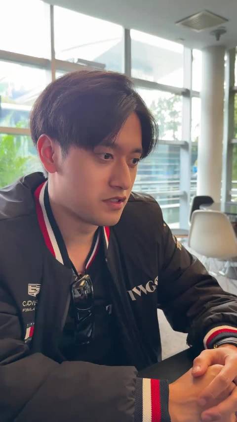 周冠宇全力冲击F1正赛席位，明年上海站主场作战