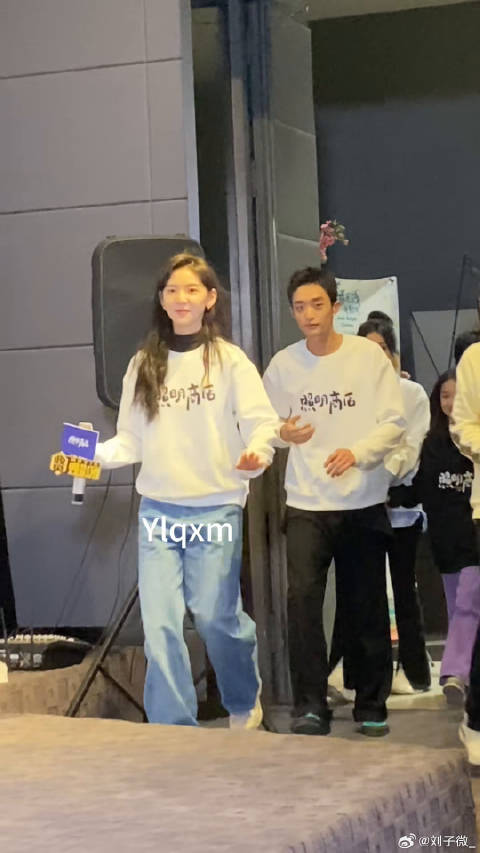 白宇帆 电影照明商店 见面会 三位状态如何？