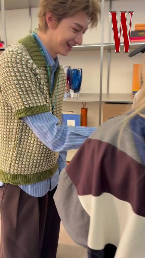 这个林一都可爱成啥了