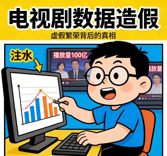 普通观众如何辨别一部剧的热度是真实火爆还是人为注水？