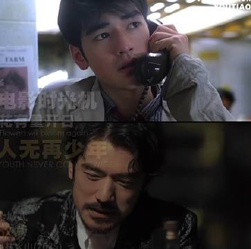 突然想，我们60岁，80岁，90岁了的时候，还会在一起吗？