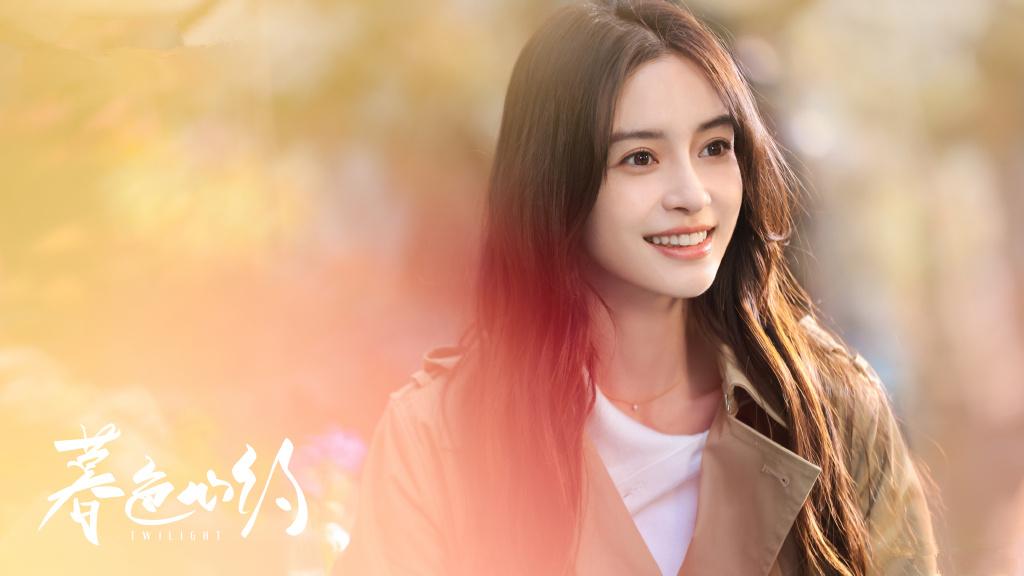 网曝《暮色心约》定档浙江卫视,杨颖任嘉伦主演,高智商,爱情剧