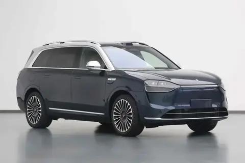 新款问界M9申报图 搭载4颗激光雷达