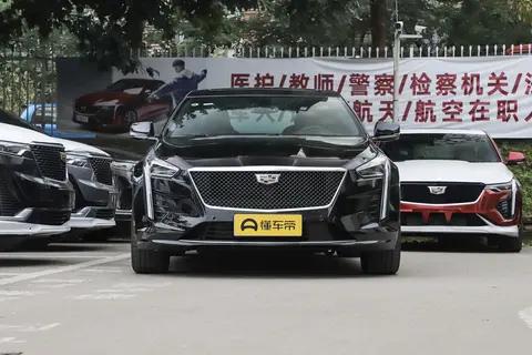 凯迪拉克 CT6 超级巡航版:智能驾驶配件专项维护要点