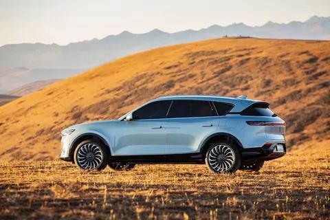 2025智驾排行榜:谁才是真正的智驾王者?到底什么车适合你?