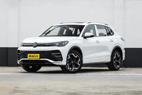 2026款大众途观L 购车手册：3 款车型，德系 SUV 选谁不亏？