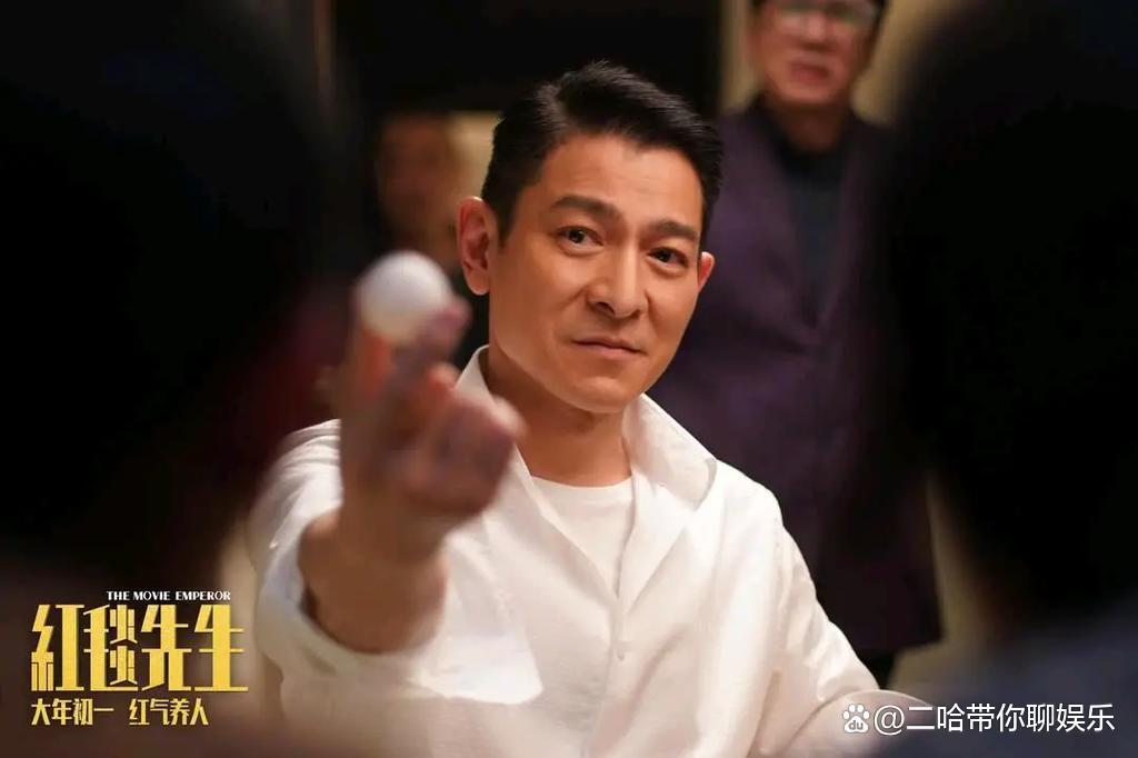 红毯先生取景地大揭秘,耗时两个月打造场景,观众却不买账