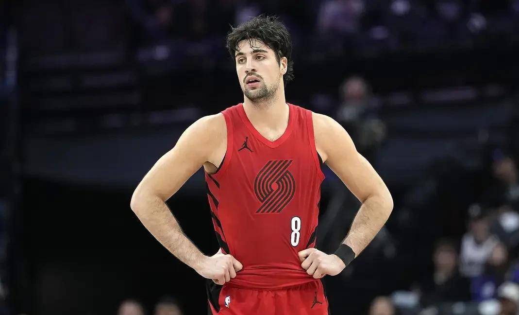 杨瀚森苦等，开拓者101-103黄蜂，格兰特24+3+3，阿夫迪亚22+4+7