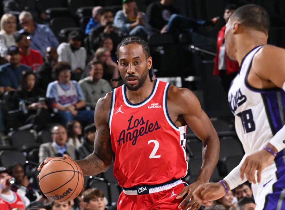 爆冷！小卡轰31分伤退，威少三双，国王击溃快船，德罗赞动作出格