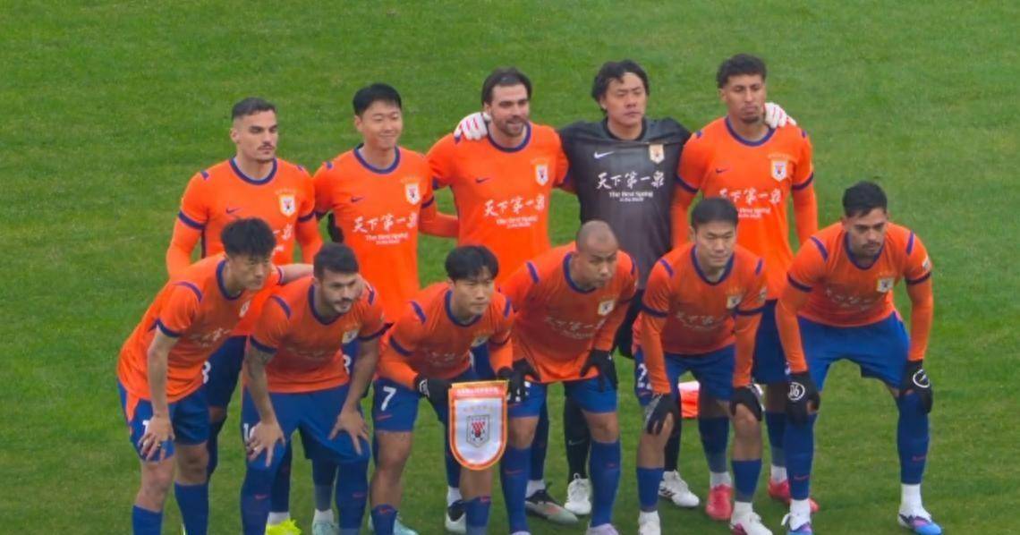 2-1、1-1!中超积分出炉:山东泰山88分钟绝杀+积分归零，国安遭遇首败，浙江申花战平