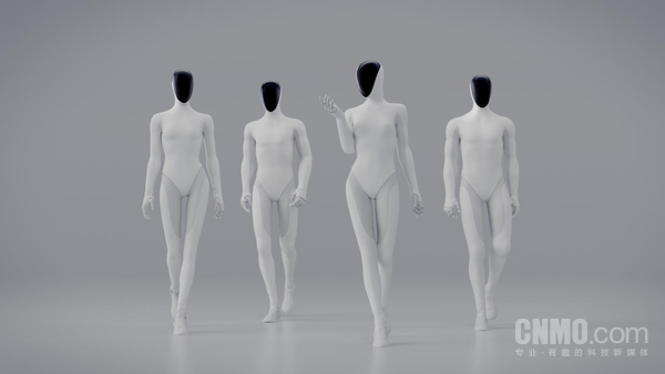 极致拟人!小鹏揭秘人形机器人IRON为何如此像人|iron|人形机器人|动作|小鹏|步态|算法