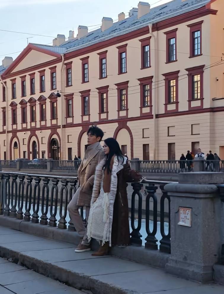 妻子的浪漫旅行2026俄罗斯录制,李纯马頔最甜,金莎比伊能静显老