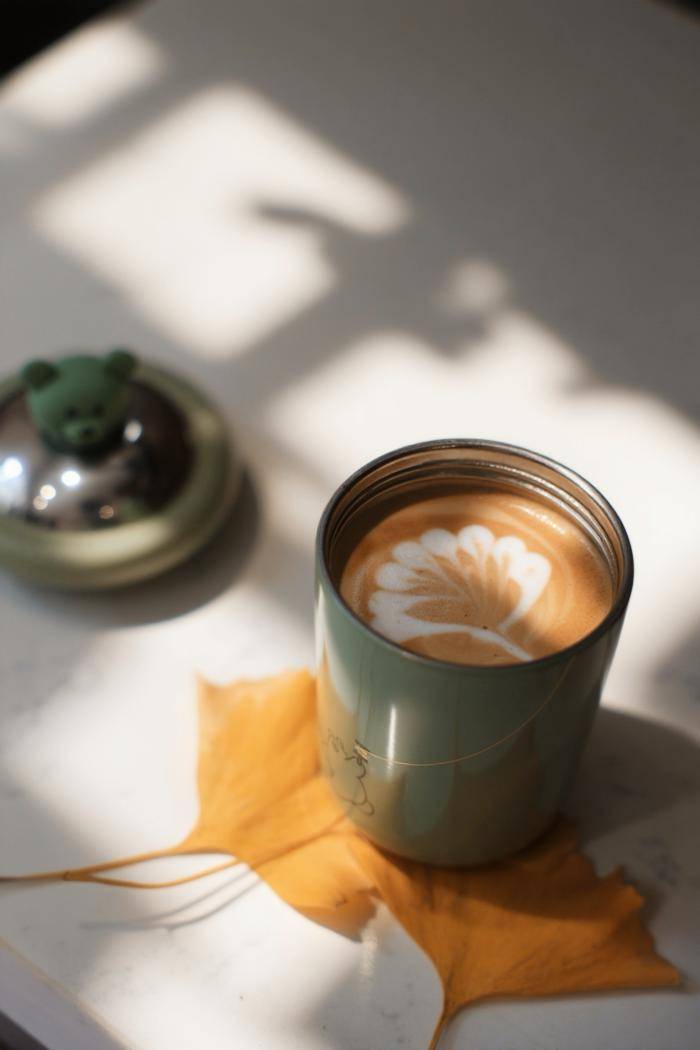 被宋轶种草的ERNTE昂特小绿杯，解决了我多年的串味烦恼