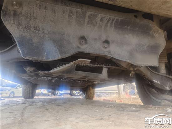 深蓝G318大幅降价背刺老车 车机死机黑屏