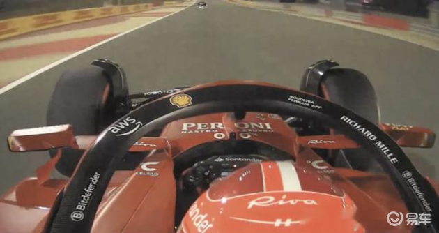 F1赛车手进站换胎,专业流程大揭秘