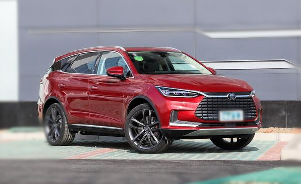 全新一代唐EV600将于3月28日上市 预售价26-36万,汽车行业关注,权威汽车行业网站, 03月13日更新