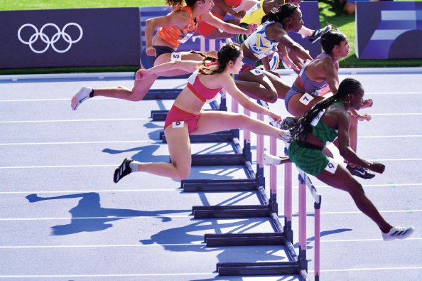 “话题女王”给自己打负1分 - 电子报详情页