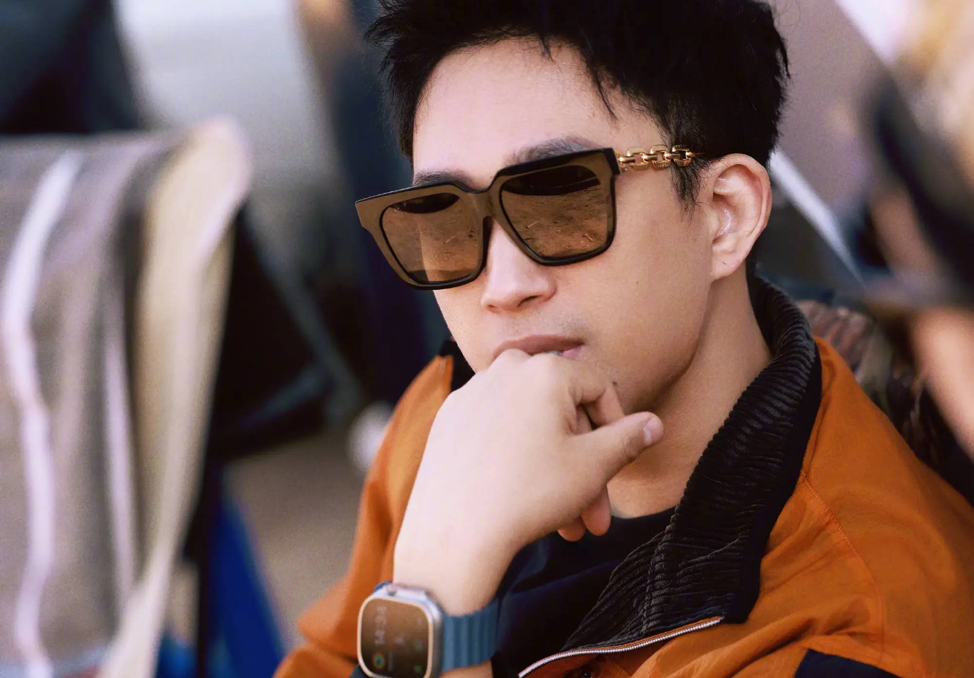 于正回应谈《玉茗茶骨》选角漏发侯明昊：没有细看，抱歉啊！