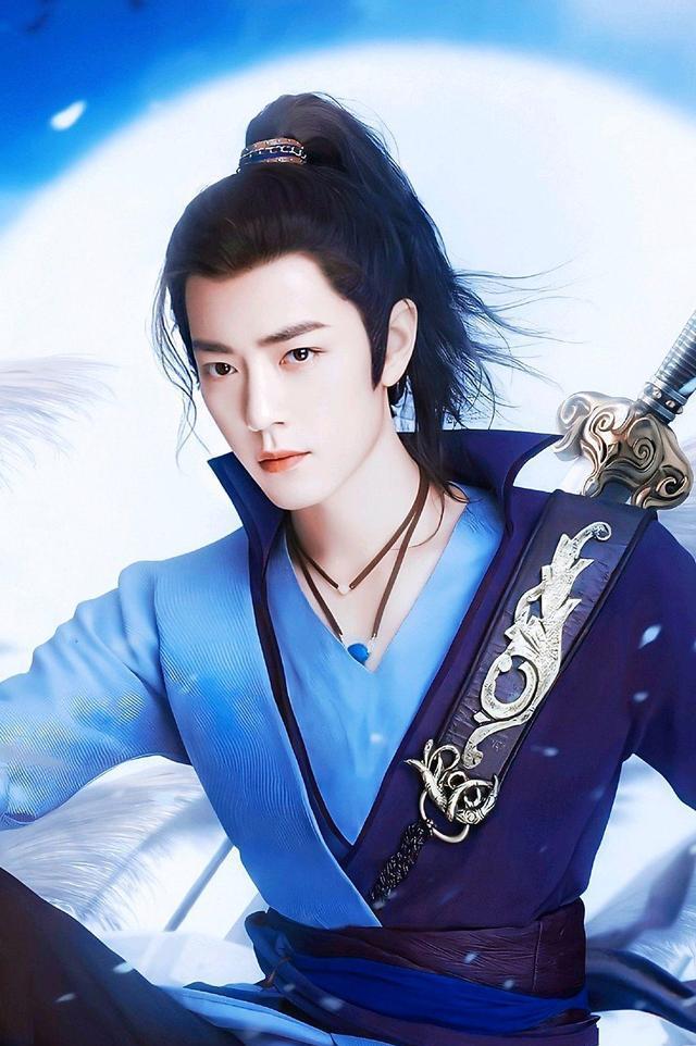 郭帆《群英会》选角：肖战演周瑜朱一龙演诸葛亮，分成2部上映！